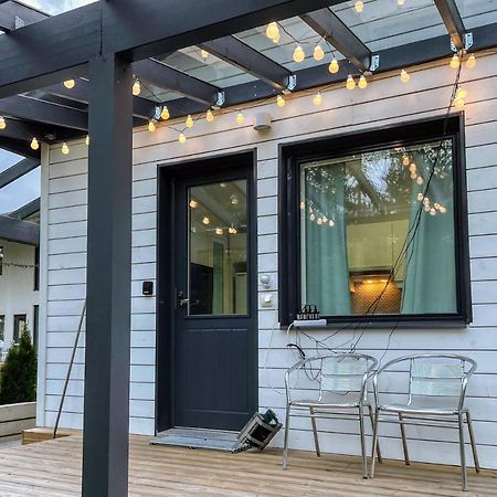 Cozy 4 Person Guesthouse On Quiet Residential Area Oulu Exterior foto