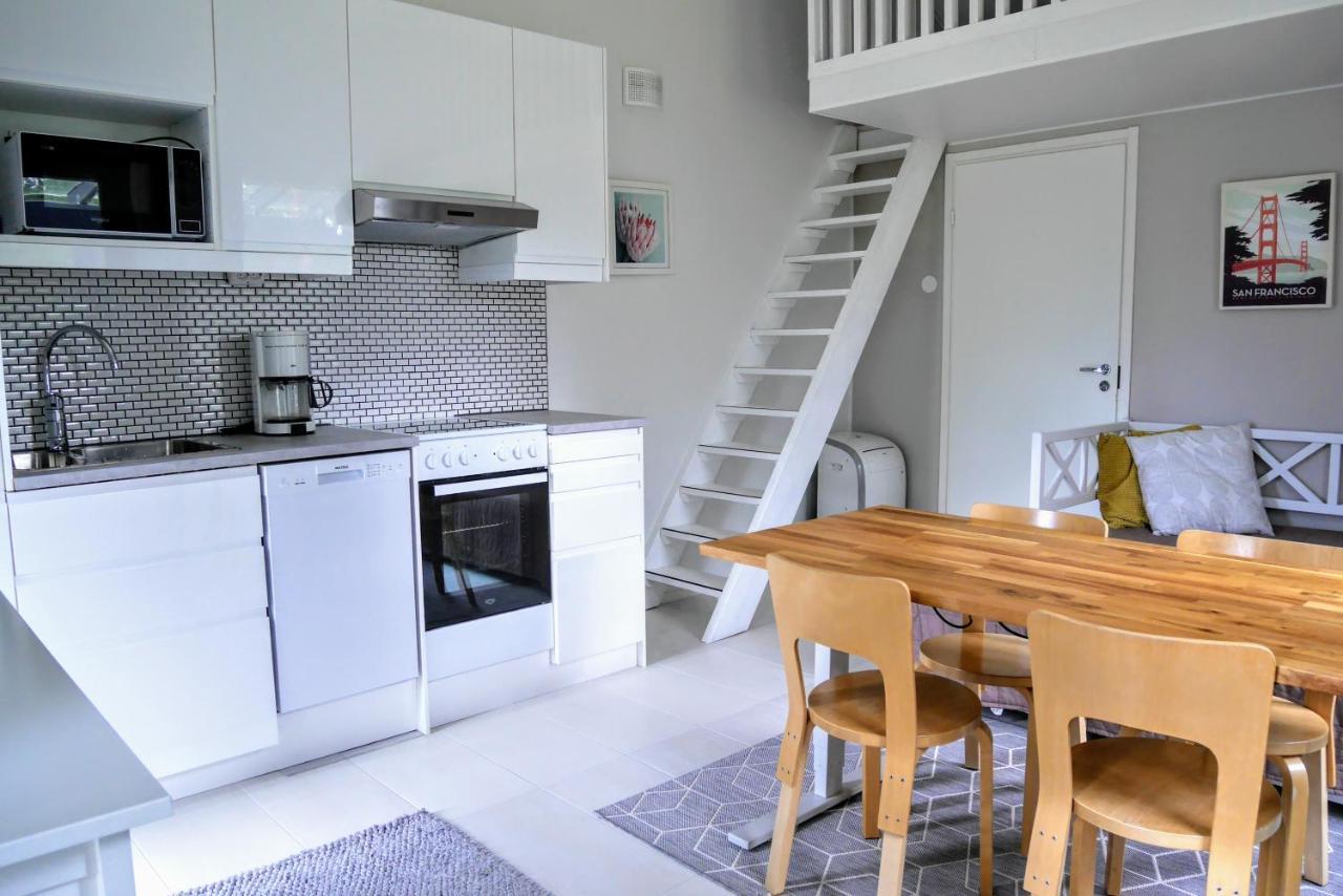Cozy 4 Person Guesthouse On Quiet Residential Area Oulu Exterior foto