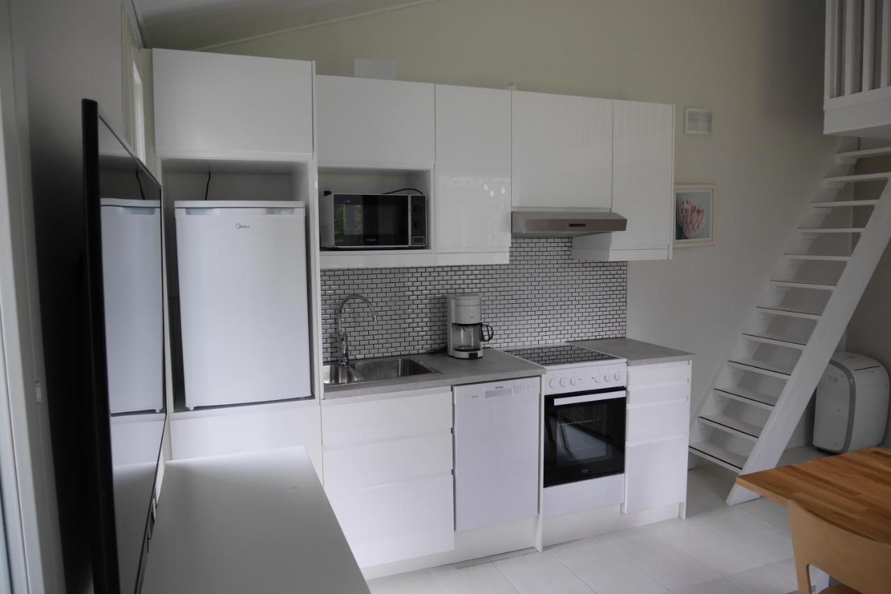 Cozy 4 Person Guesthouse On Quiet Residential Area Oulu Exterior foto